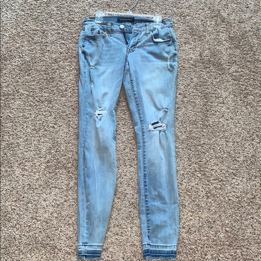 Aeropostale jeans